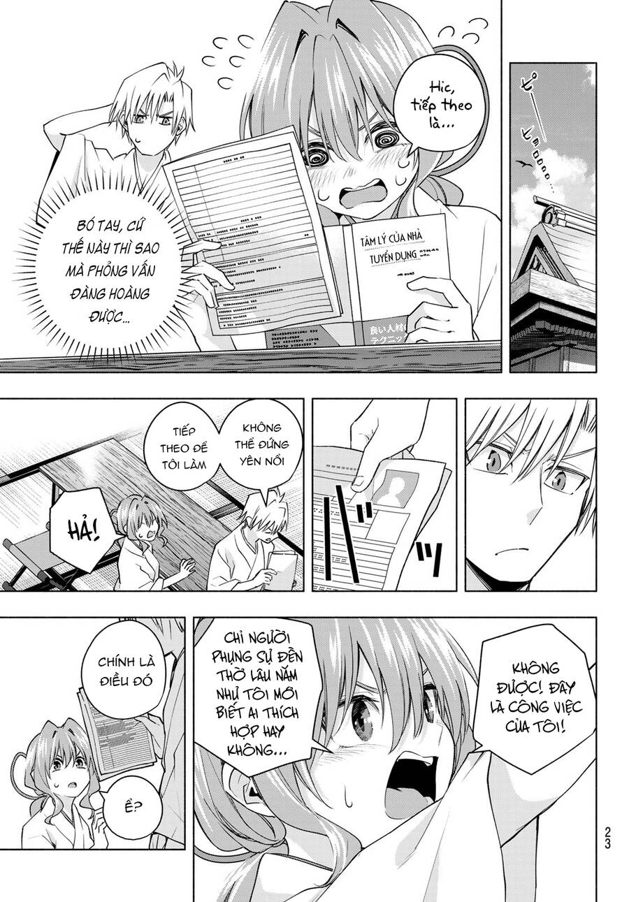 Amagami-San Chi No Enmusubi! Chap 91 - Next Chap 92
