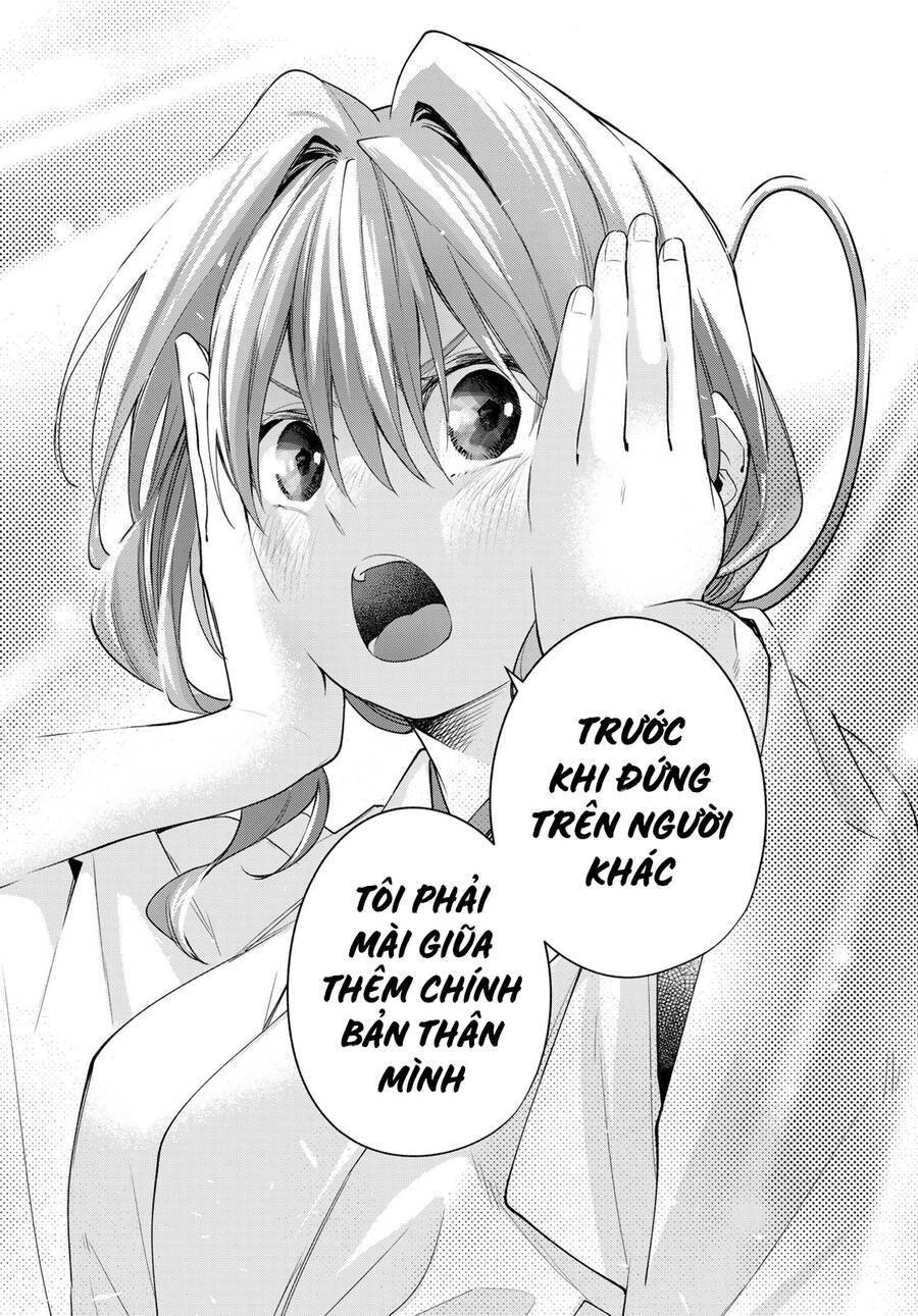 Amagami-San Chi No Enmusubi! Chap 91 - Next Chap 92