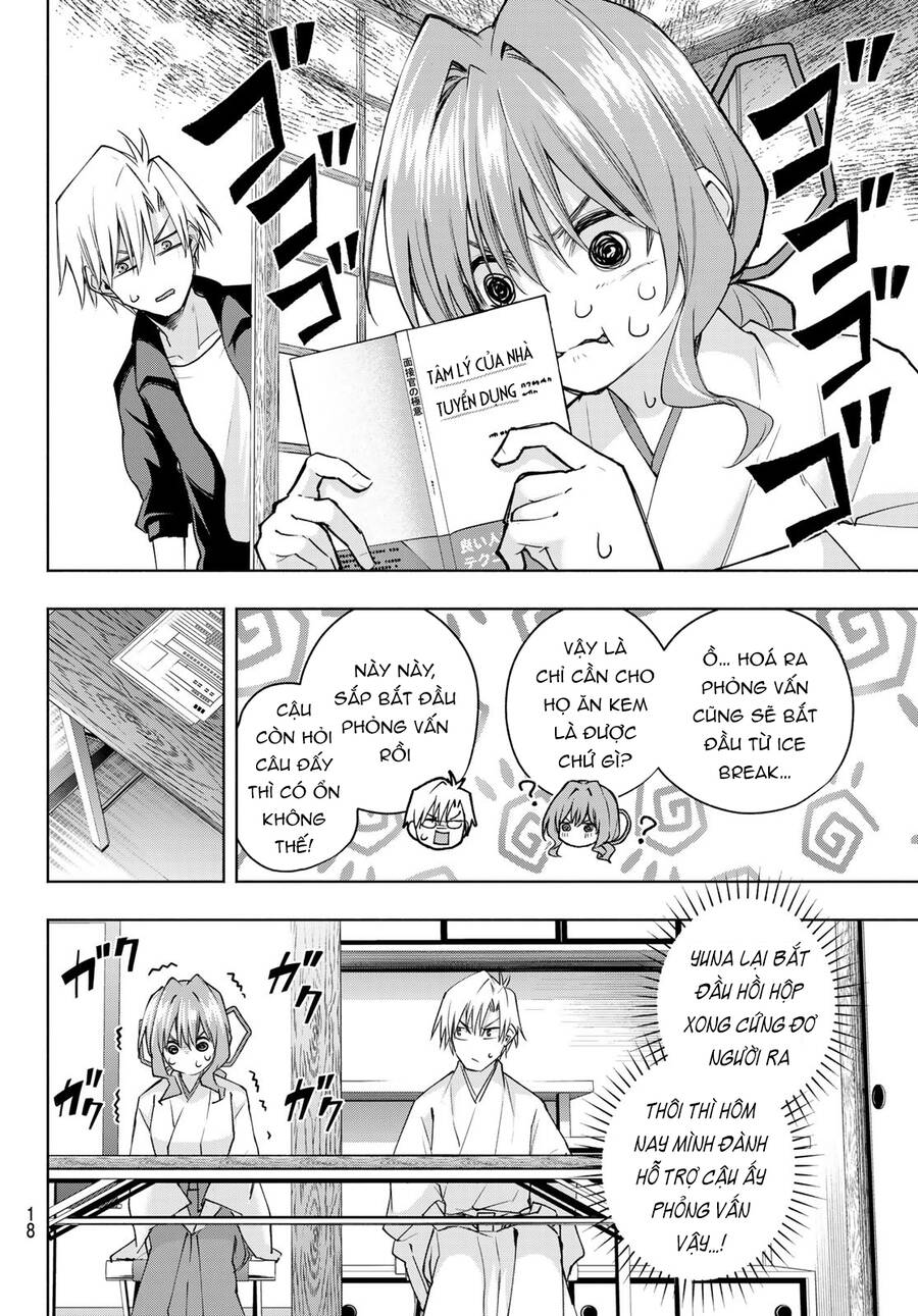 Amagami-San Chi No Enmusubi! Chap 91 - Next Chap 92