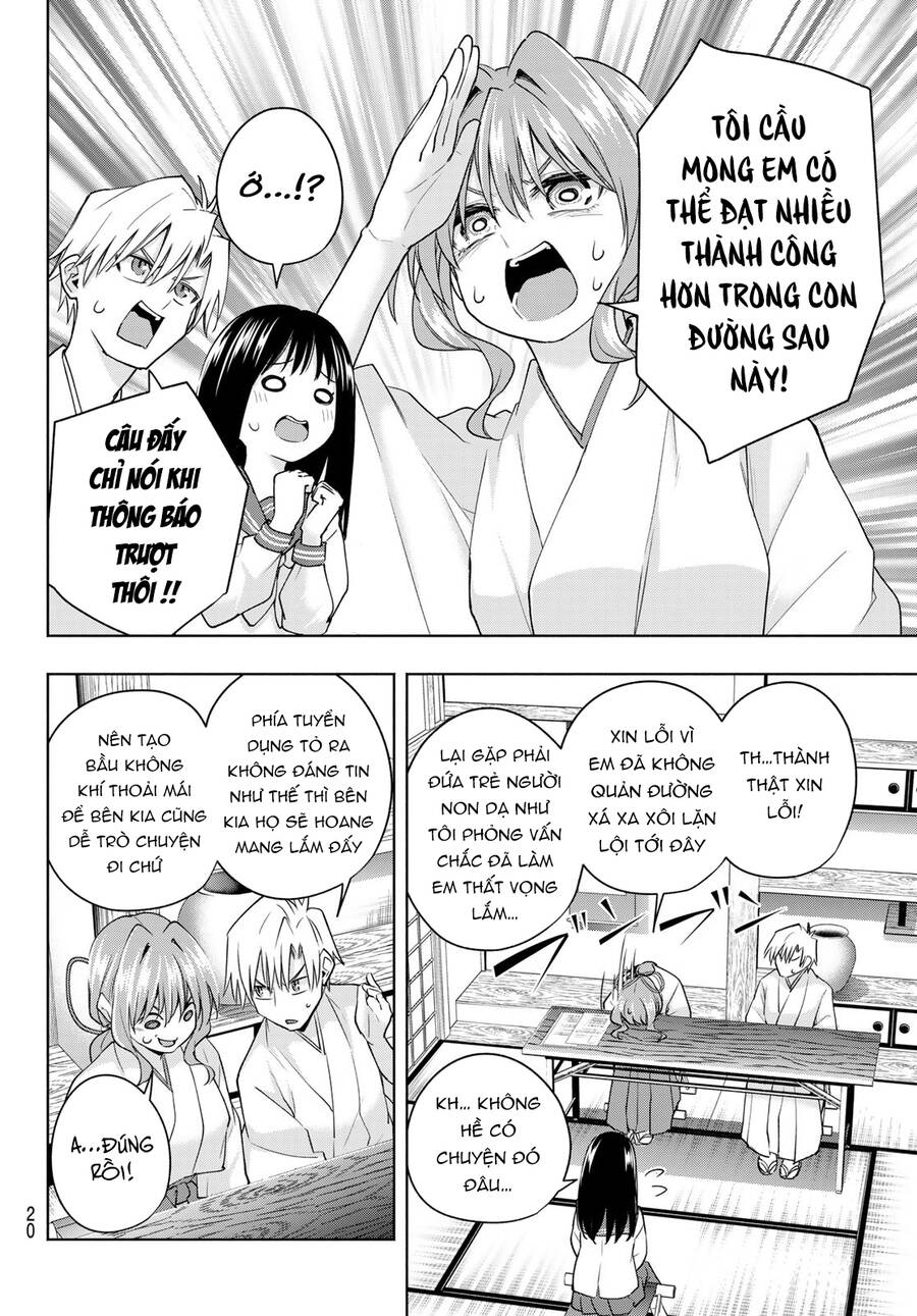 Amagami-San Chi No Enmusubi! Chap 91 - Next Chap 92