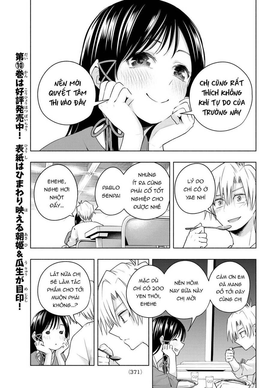 Amagami-San Chi No Enmusubi! Chap 92 - Next Chap 93