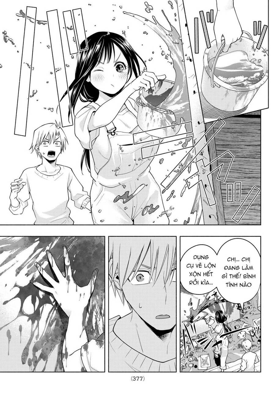 Amagami-San Chi No Enmusubi! Chap 92 - Next Chap 93