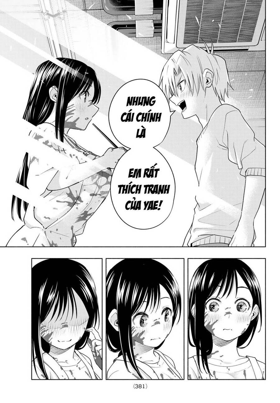 Amagami-San Chi No Enmusubi! Chap 92 - Next Chap 93