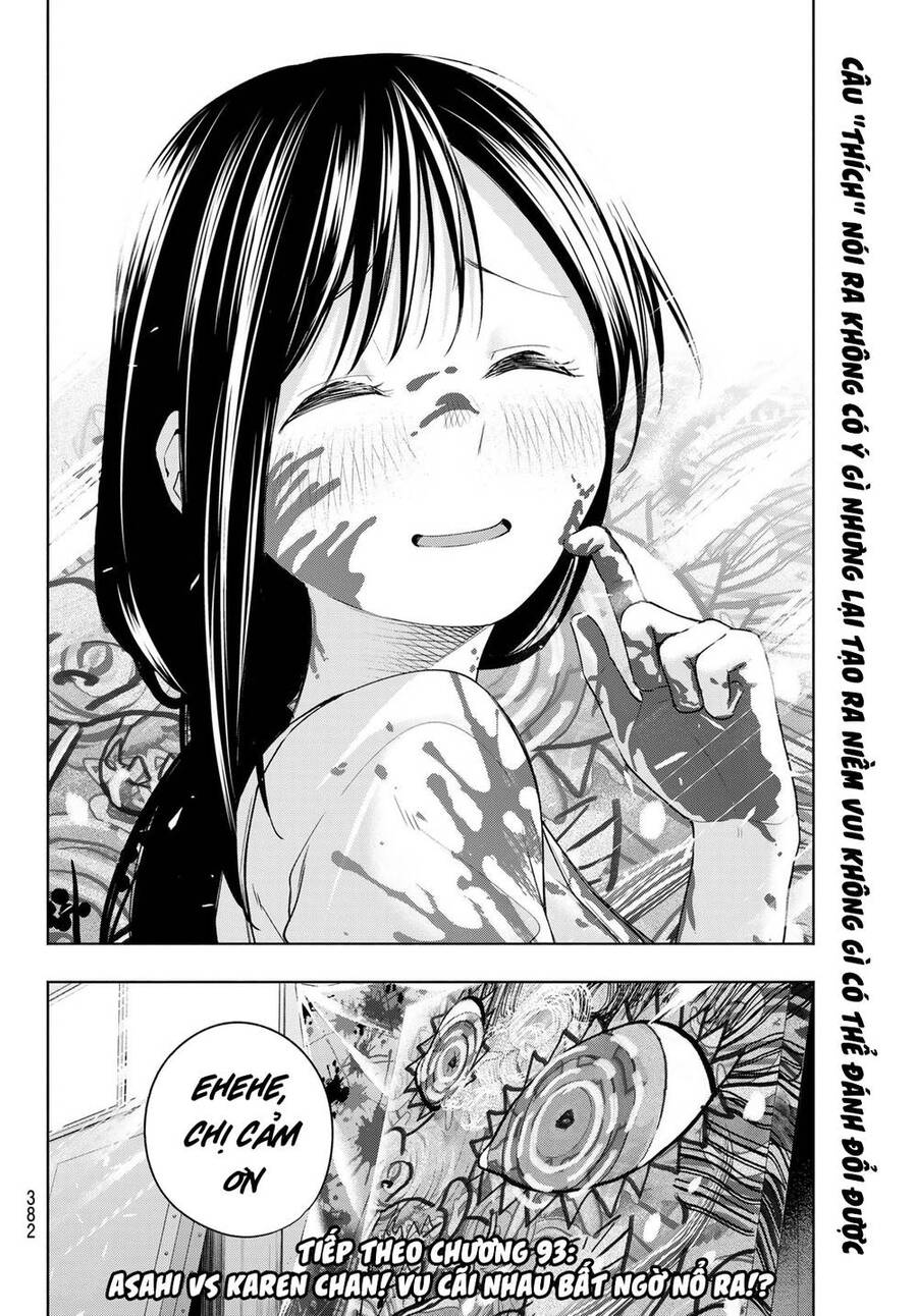 Amagami-San Chi No Enmusubi! Chap 92 - Next Chap 93