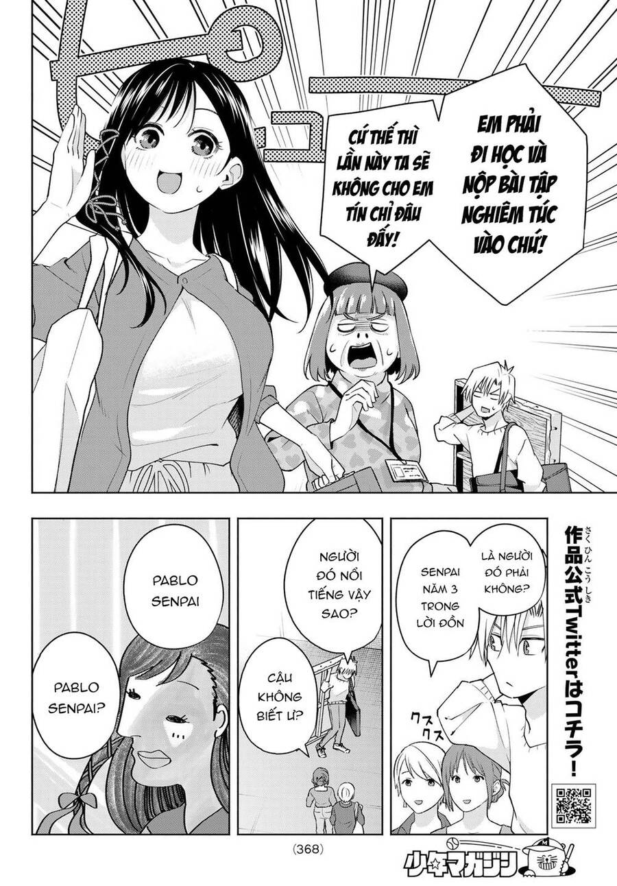 Amagami-San Chi No Enmusubi! Chap 92 - Next Chap 93
