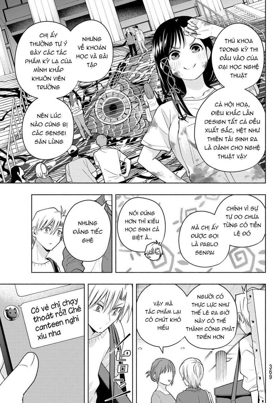 Amagami-San Chi No Enmusubi! Chap 92 - Next Chap 93