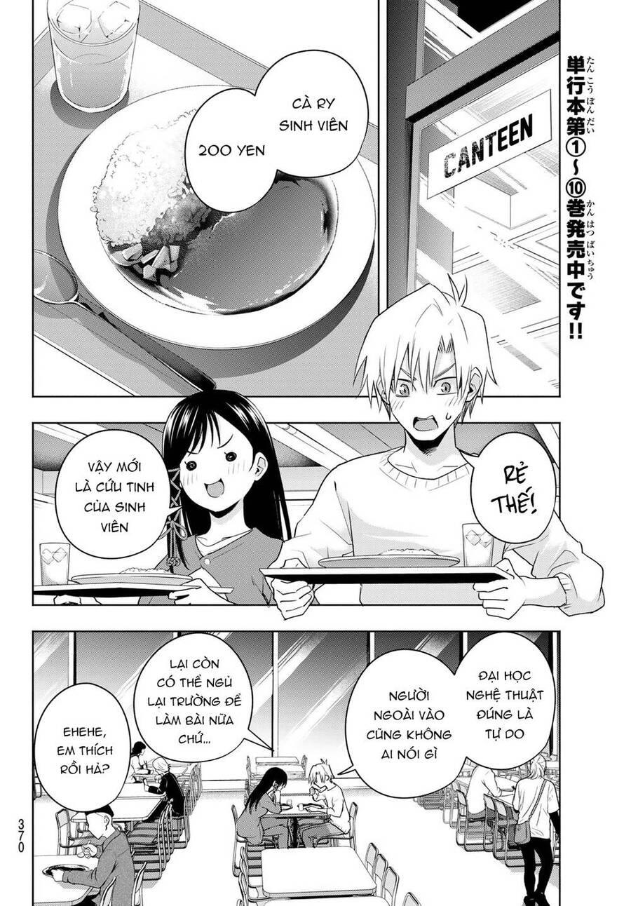 Amagami-San Chi No Enmusubi! Chap 92 - Next Chap 93