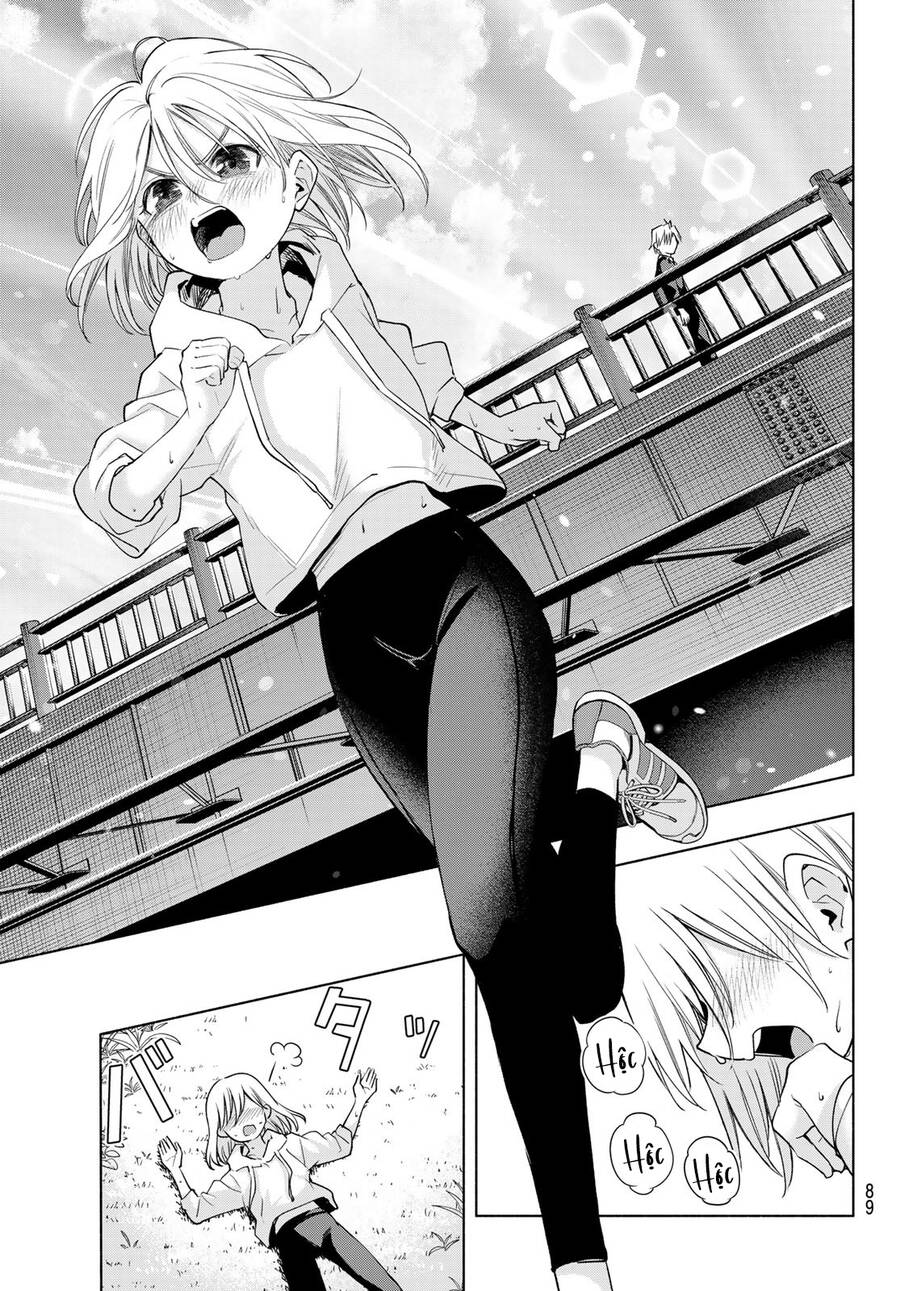 Amagami-San Chi No Enmusubi! Chap 93 - Next Chap 94