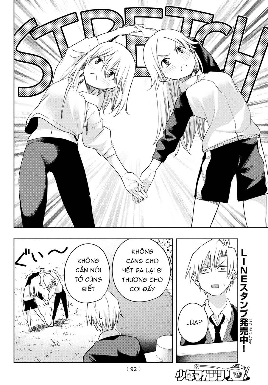 Amagami-San Chi No Enmusubi! Chap 93 - Next Chap 94