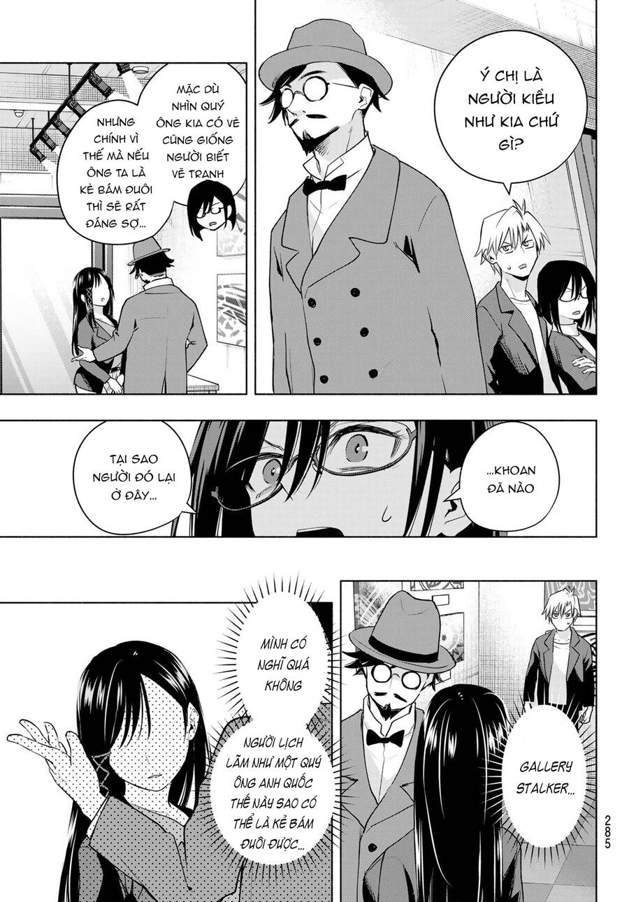 Amagami-San Chi No Enmusubi! Chap 95 - Next Chap 96