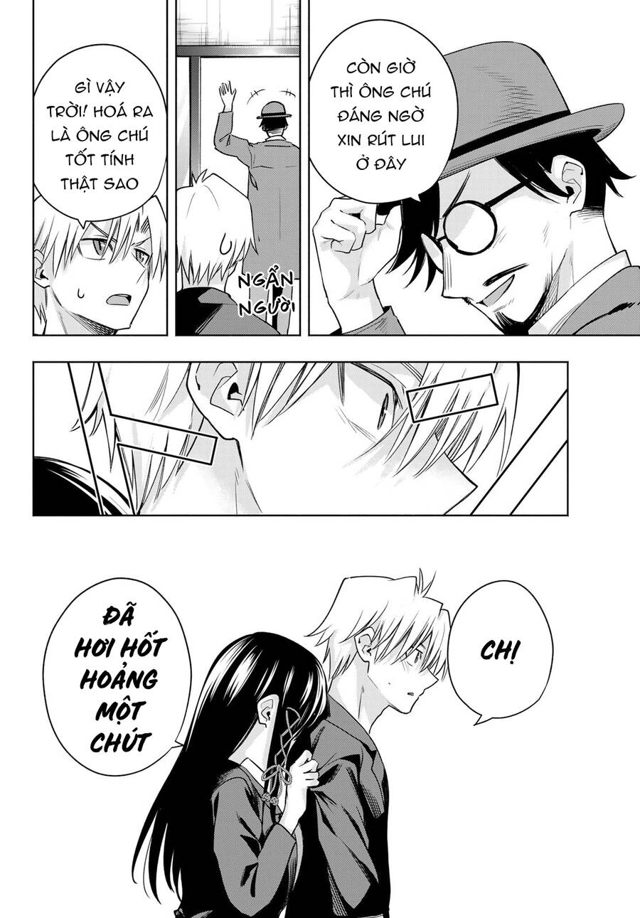 Amagami-San Chi No Enmusubi! Chap 95 - Next Chap 96