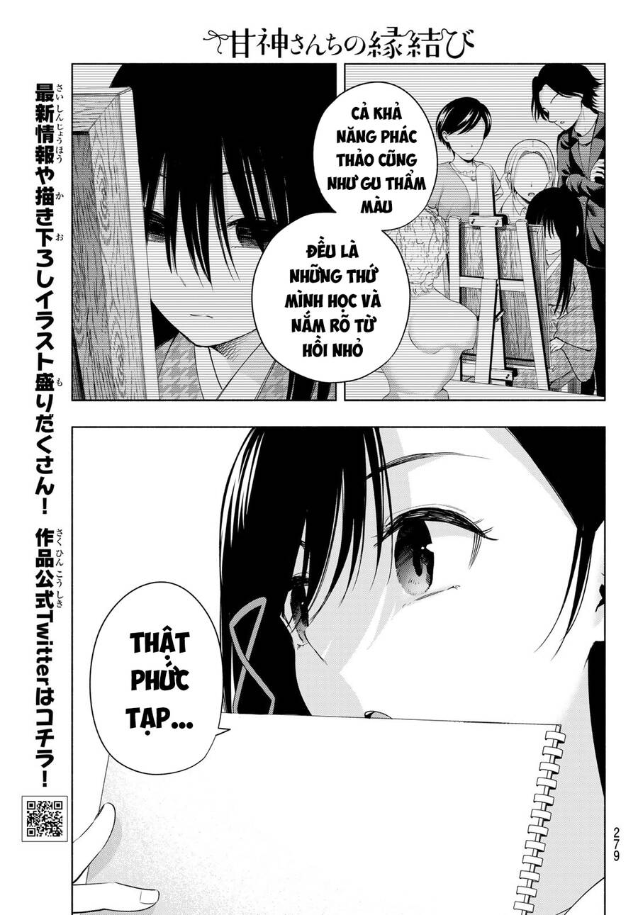Amagami-San Chi No Enmusubi! Chap 95 - Next Chap 96