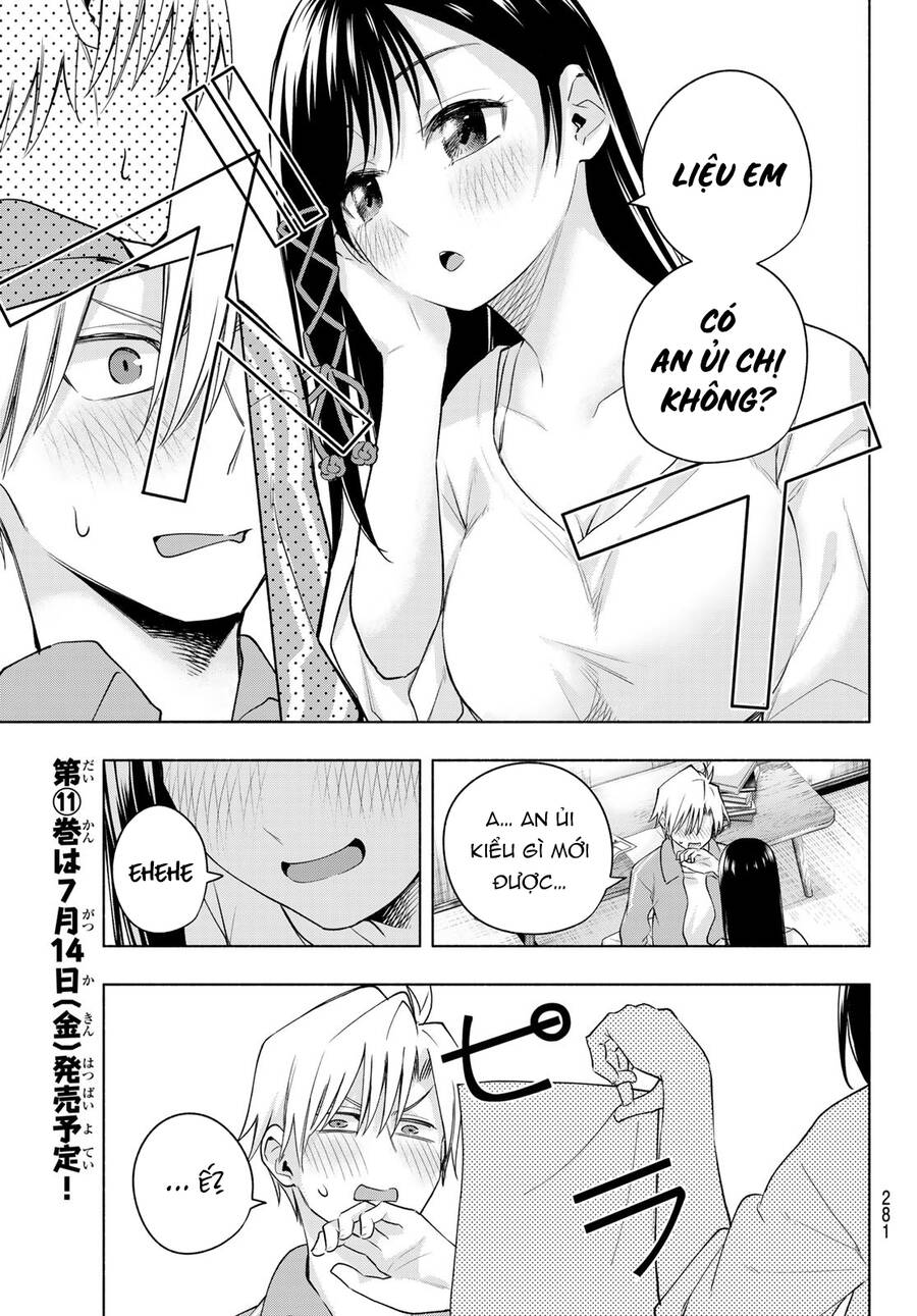 Amagami-San Chi No Enmusubi! Chap 95 - Next Chap 96