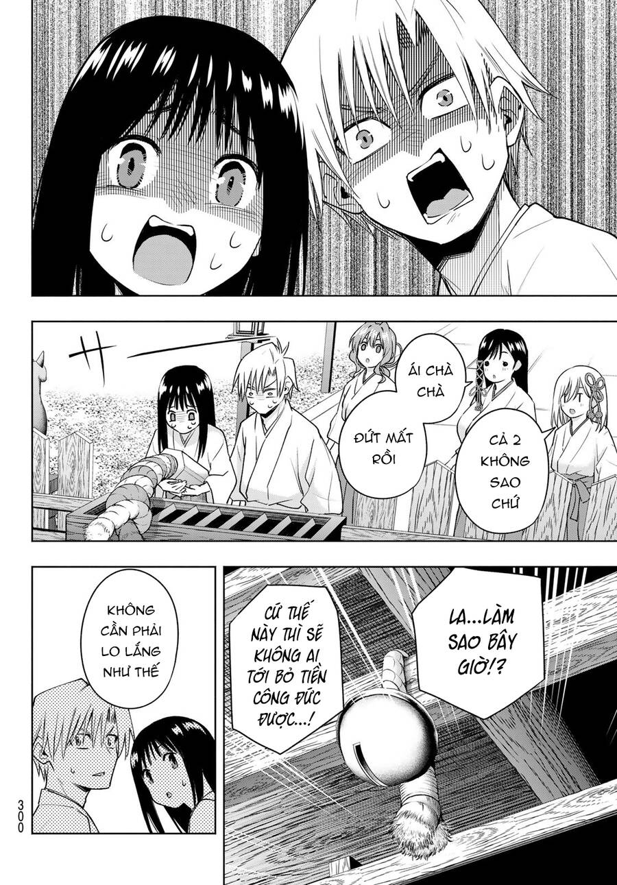 Amagami-San Chi No Enmusubi! Chap 97 - Next Chap 98