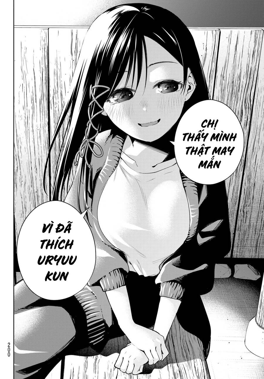 Amagami-San Chi No Enmusubi! Chap 98 - Next Chap 99