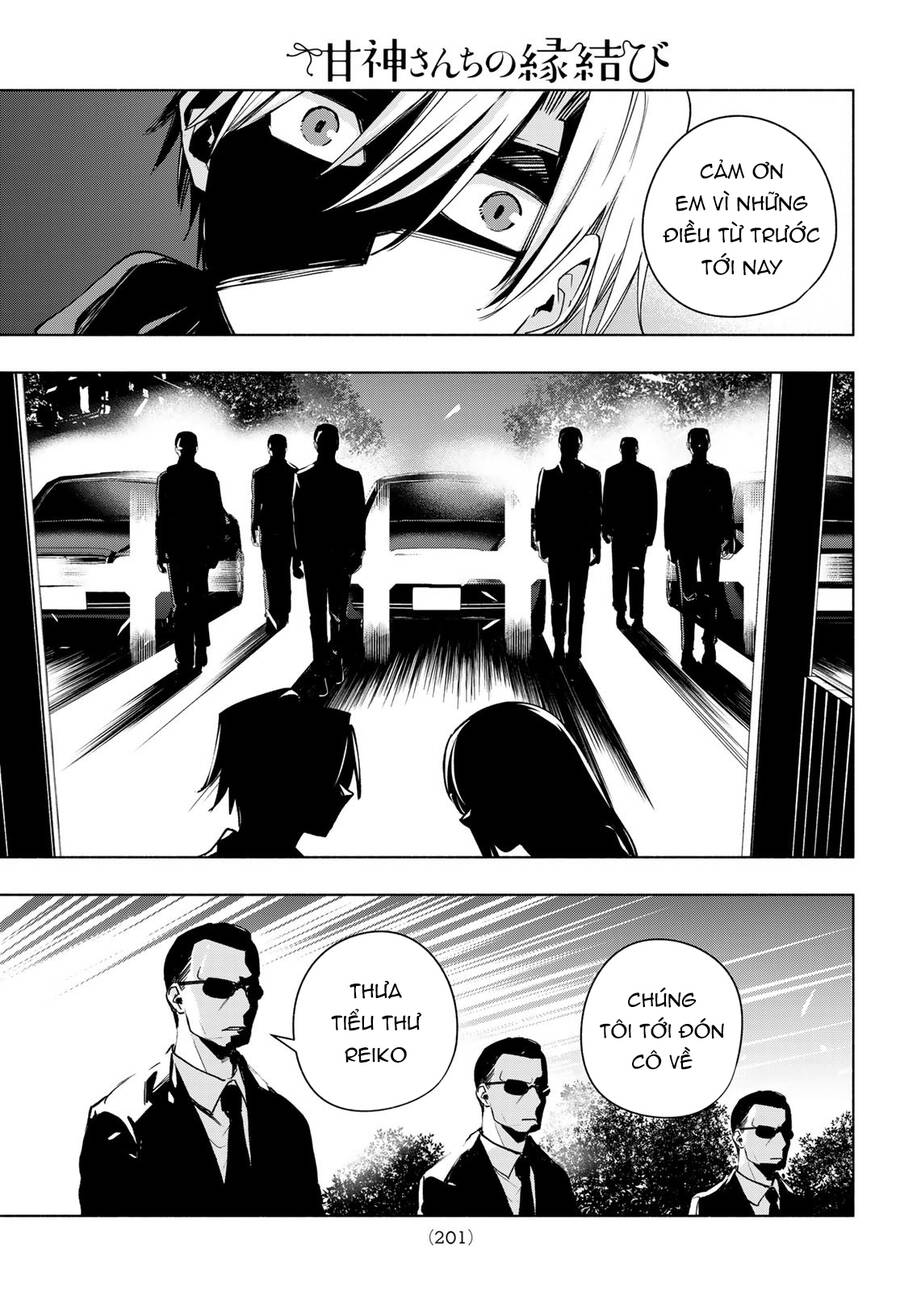 Amagami-San Chi No Enmusubi! Chap 98 - Next Chap 99