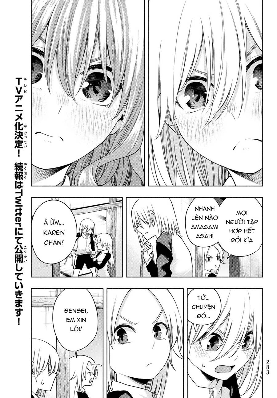Amagami-San Chi No Enmusubi! Chap 99 - Next Chap 100