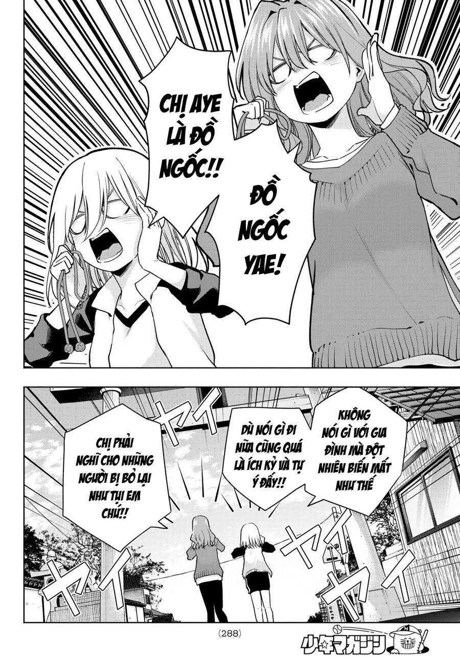 Amagami-San Chi No Enmusubi! Chap 99 - Next Chap 100