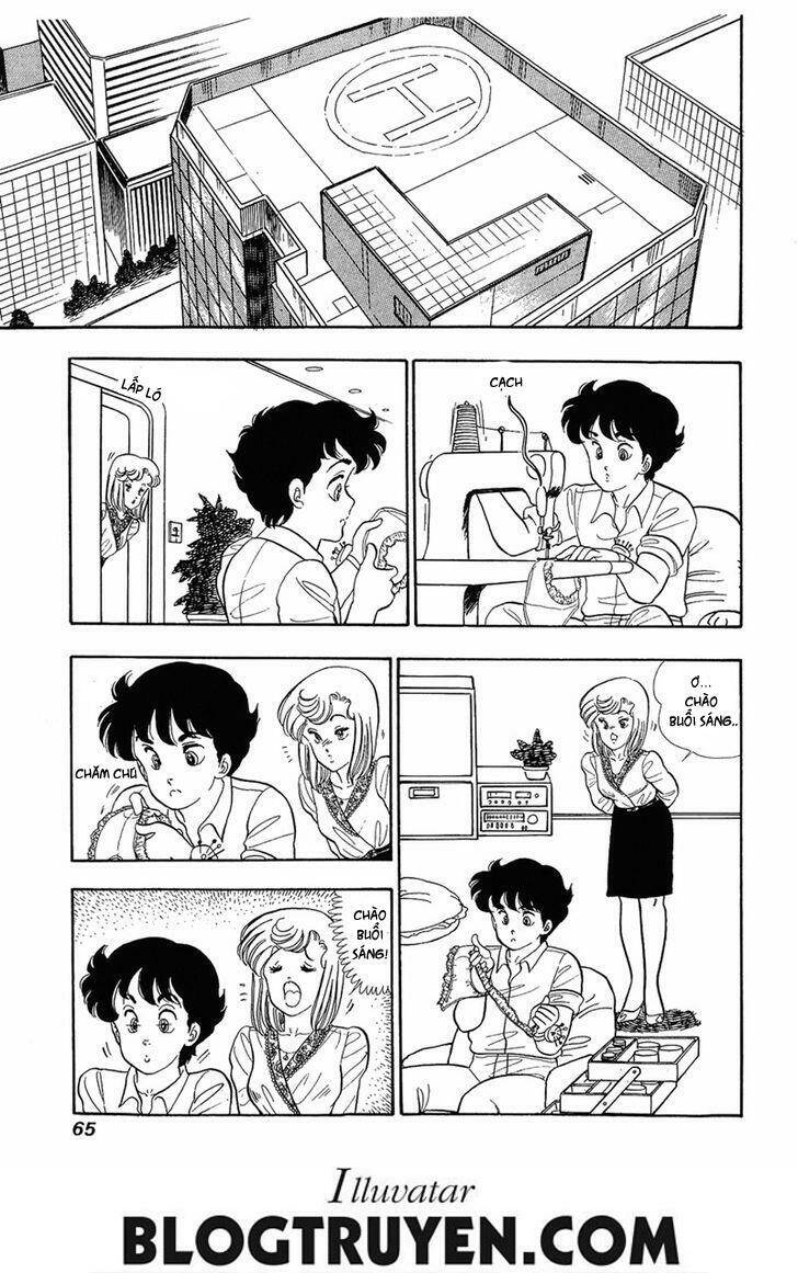 Amai Seikatsu - Cuộc Sống Tươi Đẹp Chap 11 - Next Chap 12