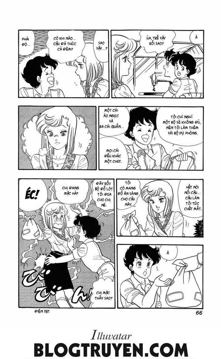 Amai Seikatsu - Cuộc Sống Tươi Đẹp Chap 11 - Next Chap 12
