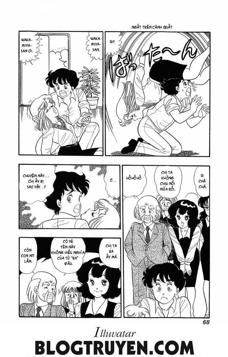 Amai Seikatsu - Cuộc Sống Tươi Đẹp Chap 11 - Next Chap 12