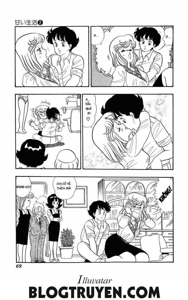 Amai Seikatsu - Cuộc Sống Tươi Đẹp Chap 11 - Next Chap 12