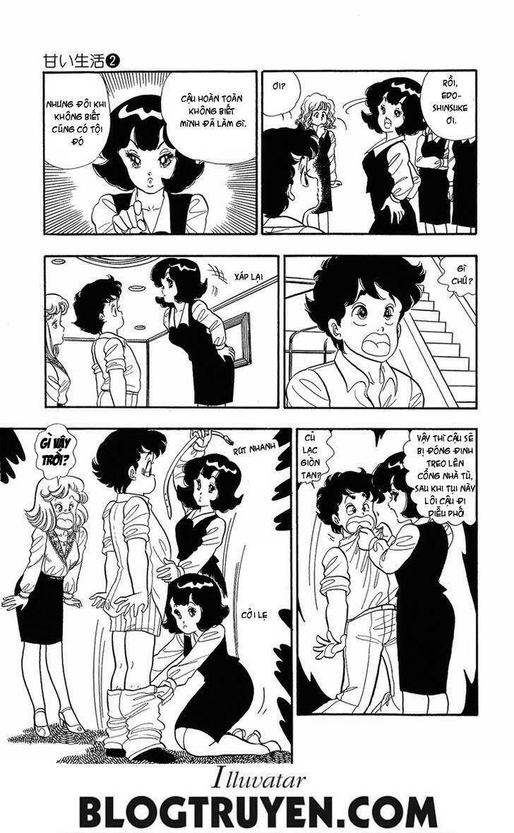 Amai Seikatsu - Cuộc Sống Tươi Đẹp Chap 11 - Next Chap 12