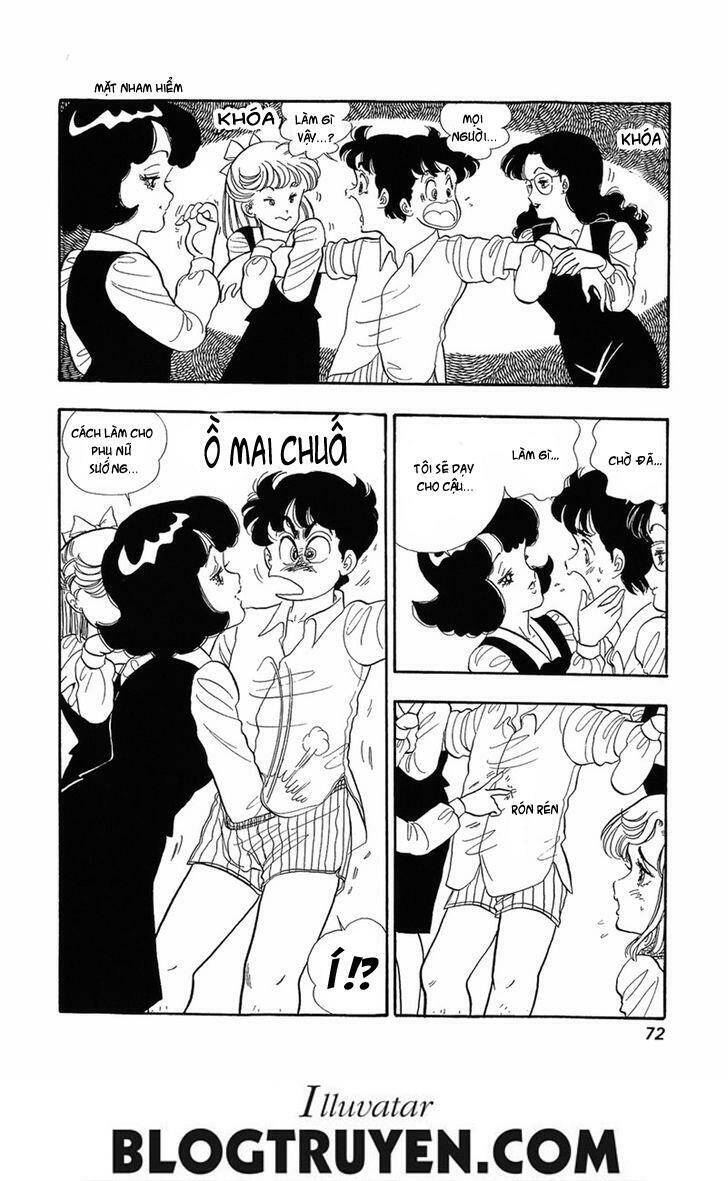 Amai Seikatsu - Cuộc Sống Tươi Đẹp Chap 11 - Next Chap 12