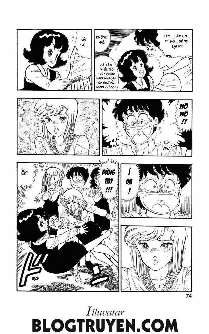 Amai Seikatsu - Cuộc Sống Tươi Đẹp Chap 11 - Next Chap 12