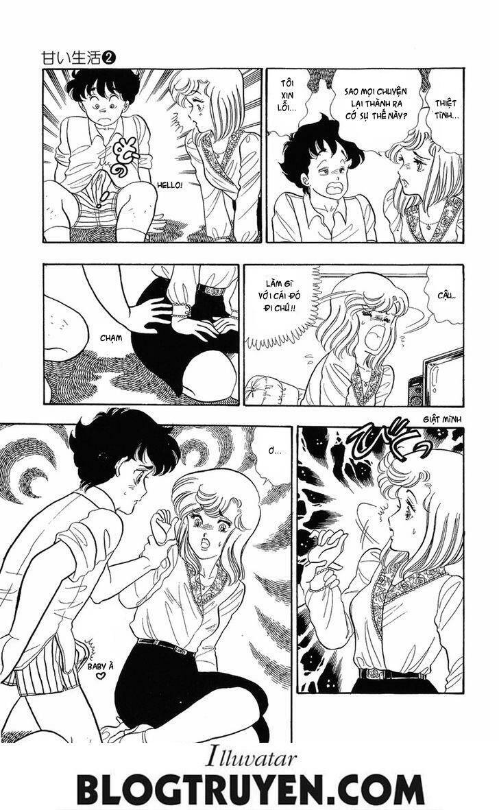 Amai Seikatsu - Cuộc Sống Tươi Đẹp Chap 11 - Next Chap 12