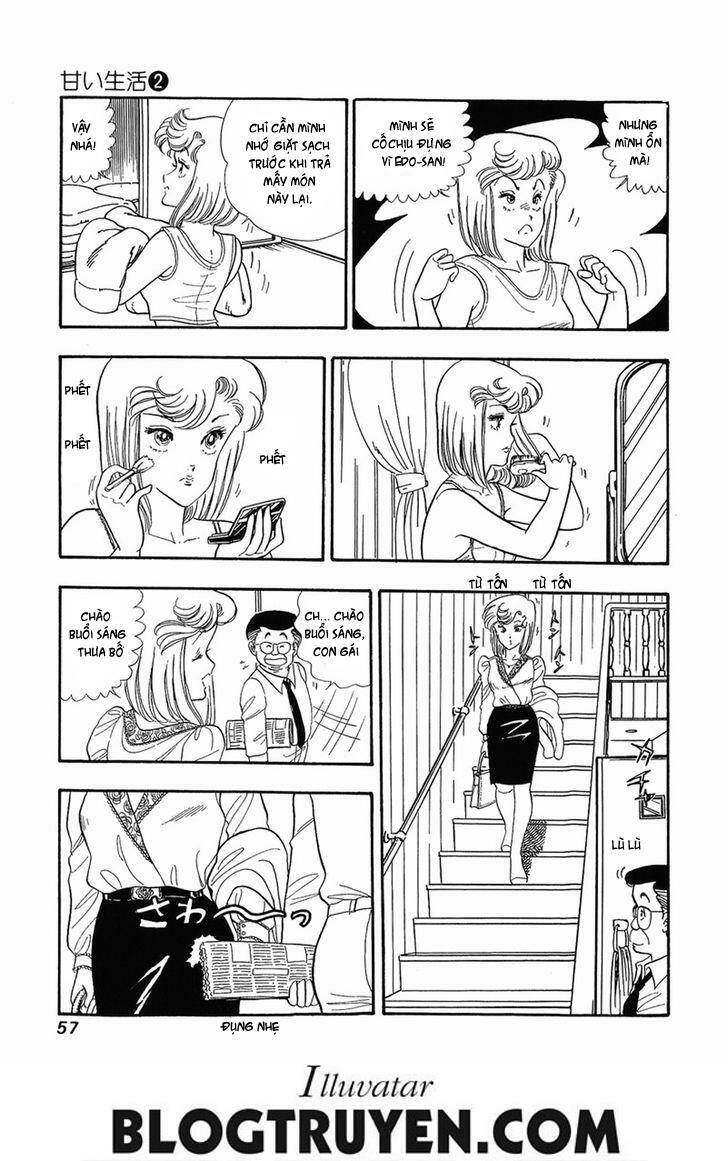 Amai Seikatsu - Cuộc Sống Tươi Đẹp Chap 11 - Next Chap 12