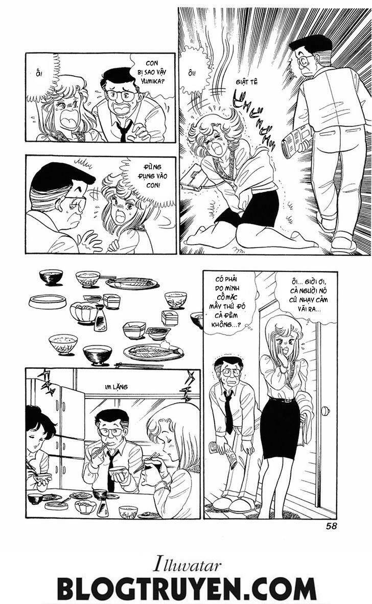 Amai Seikatsu - Cuộc Sống Tươi Đẹp Chap 11 - Next Chap 12