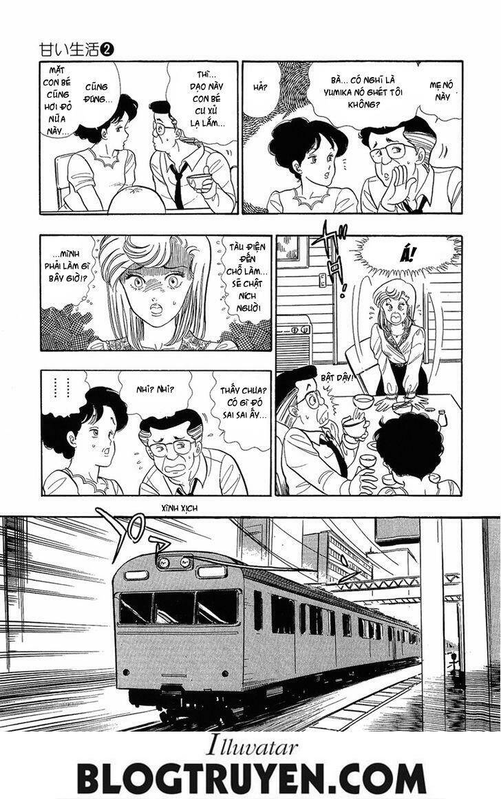 Amai Seikatsu - Cuộc Sống Tươi Đẹp Chap 11 - Next Chap 12