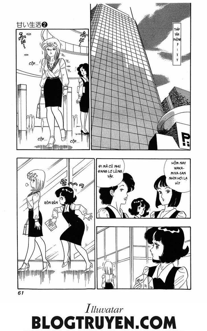 Amai Seikatsu - Cuộc Sống Tươi Đẹp Chap 11 - Next Chap 12