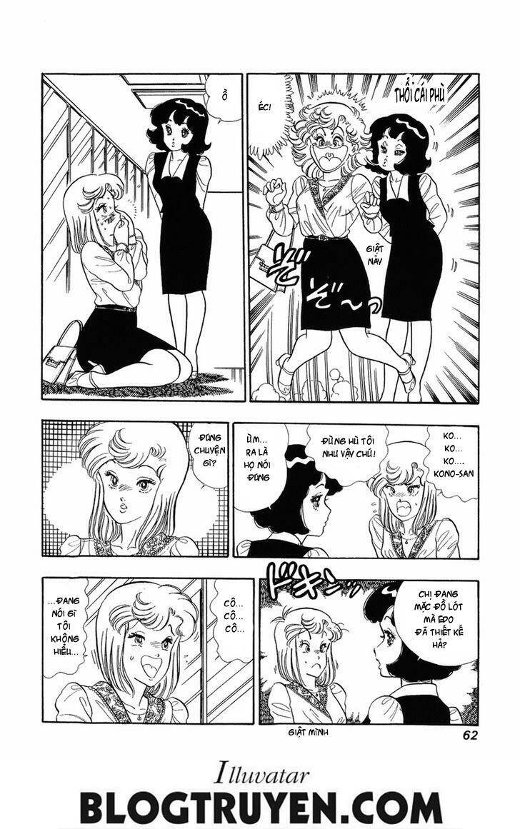 Amai Seikatsu - Cuộc Sống Tươi Đẹp Chap 11 - Next Chap 12