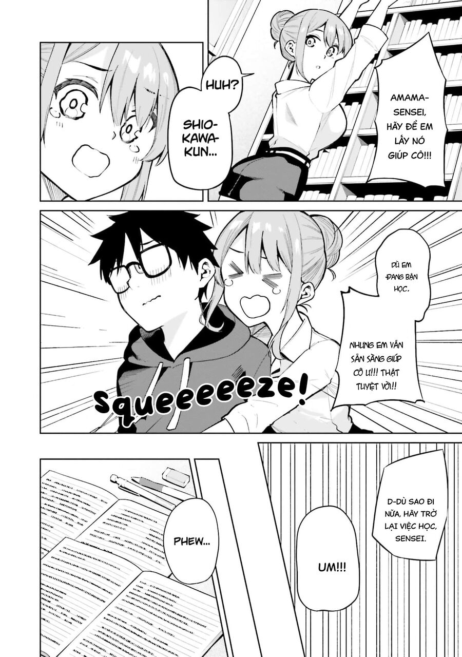 Amama-Sensei Quá Ngọt Ngào Chap 1 - Next Chap 2