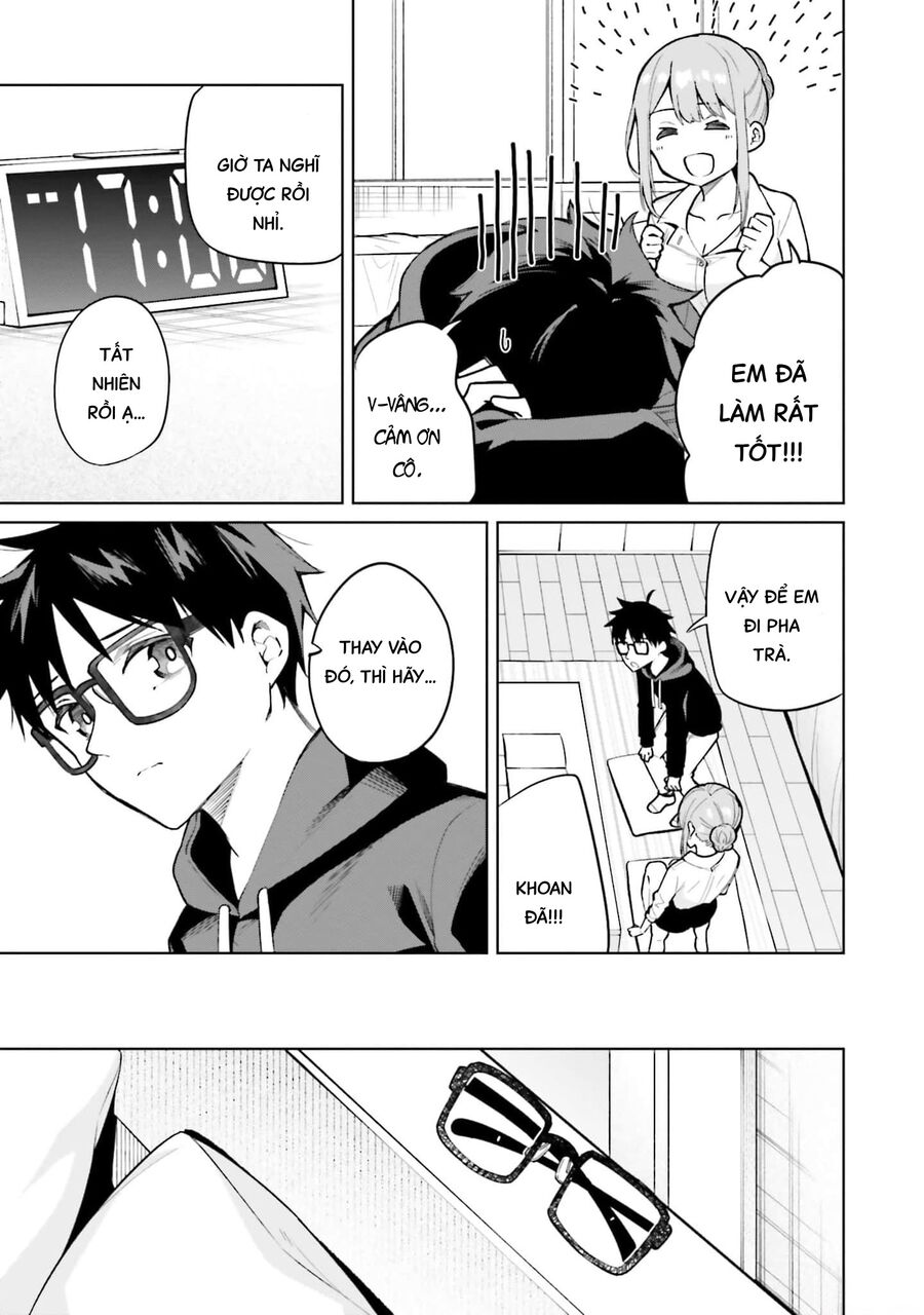 Amama-Sensei Quá Ngọt Ngào Chap 1 - Next Chap 2
