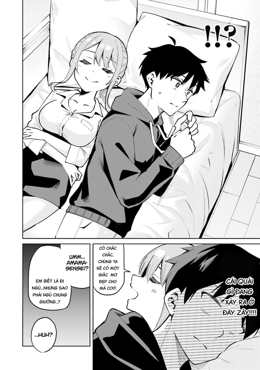 Amama-Sensei Quá Ngọt Ngào Chap 1 - Next Chap 2