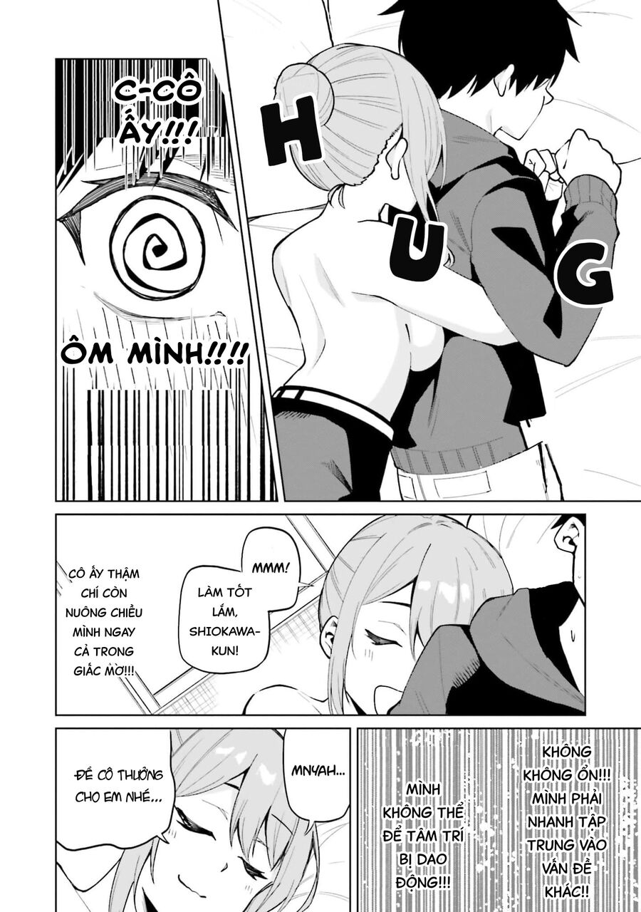 Amama-Sensei Quá Ngọt Ngào Chap 1 - Next Chap 2