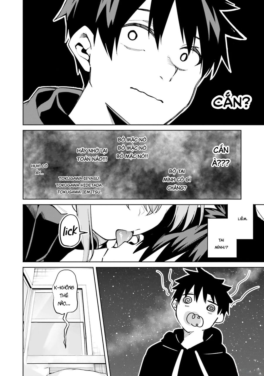 Amama-Sensei Quá Ngọt Ngào Chap 1 - Next Chap 2