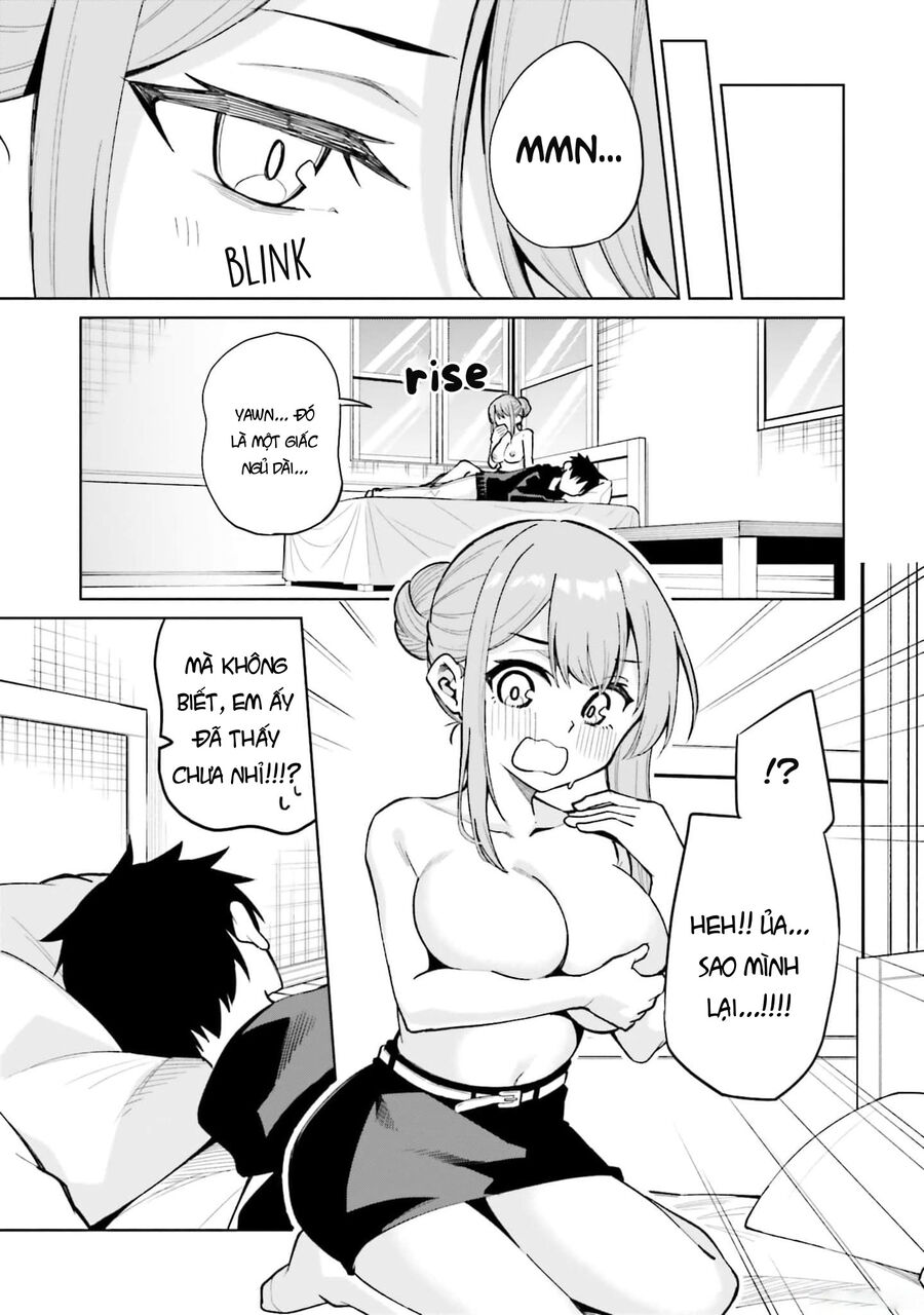 Amama-Sensei Quá Ngọt Ngào Chap 1 - Next Chap 2