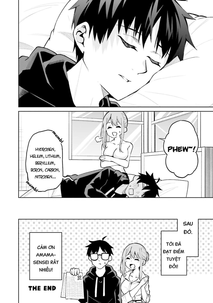 Amama-Sensei Quá Ngọt Ngào Chap 1 - Next Chap 2