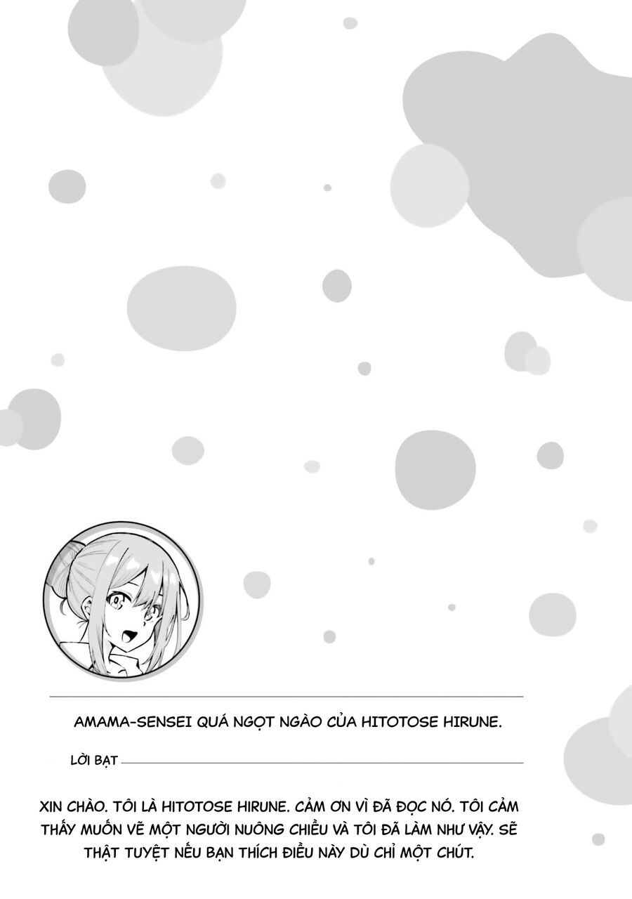 Amama-Sensei Quá Ngọt Ngào Chap 1 - Next Chap 2