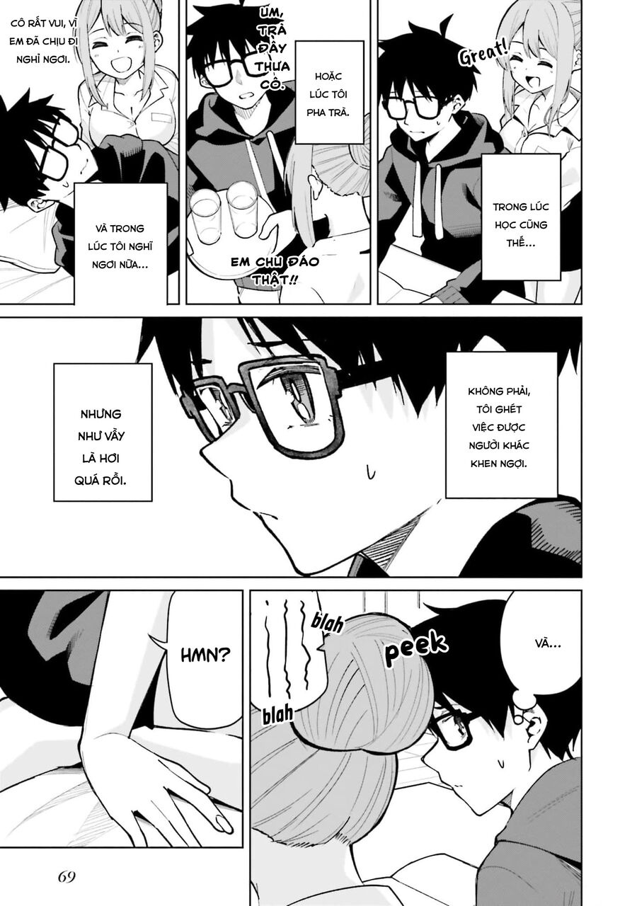 Amama-Sensei Quá Ngọt Ngào Chap 1 - Next Chap 2