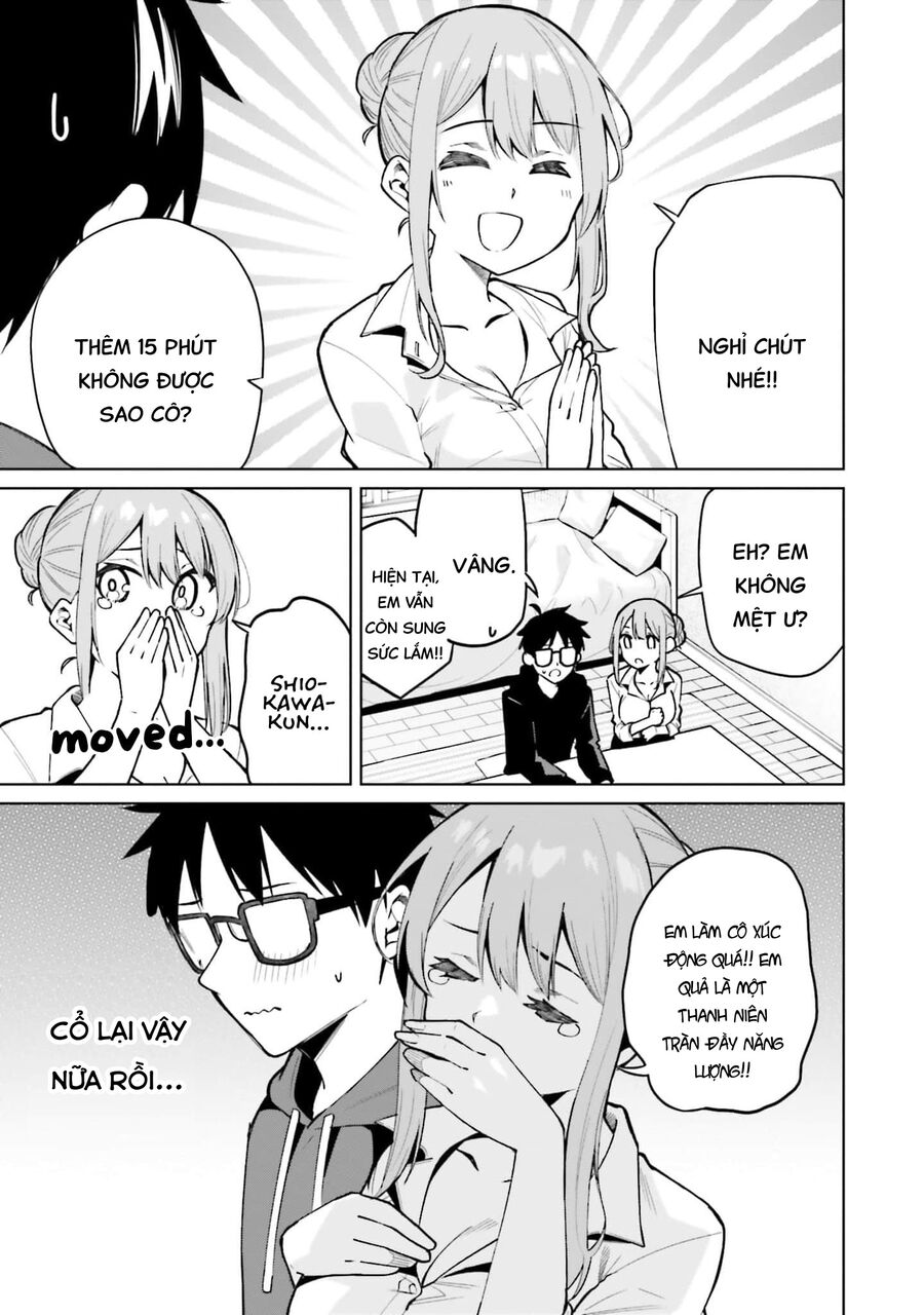 Amama-Sensei Quá Ngọt Ngào Chap 1 - Next Chap 2