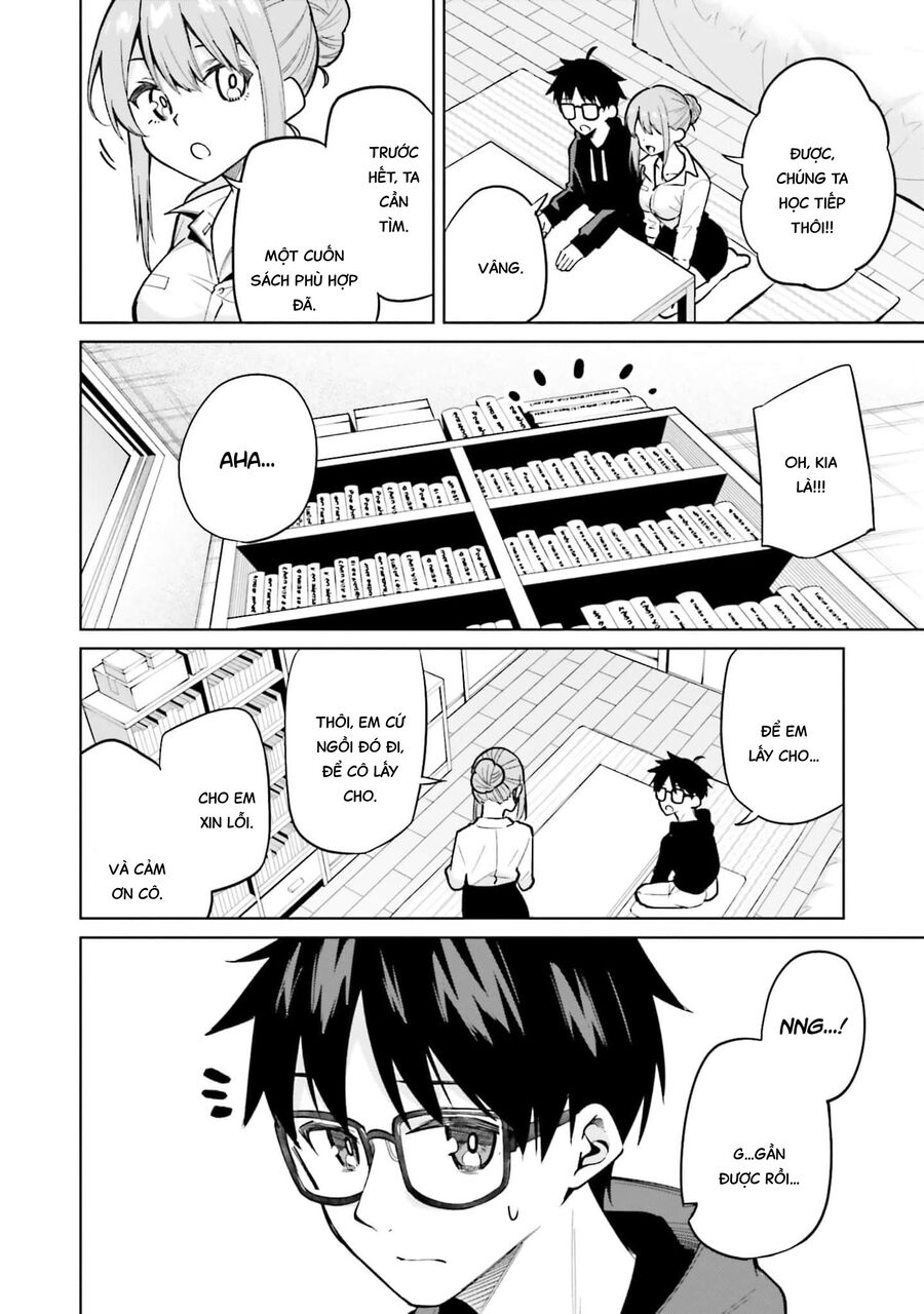 Amama-Sensei Quá Ngọt Ngào Chap 1 - Next Chap 2