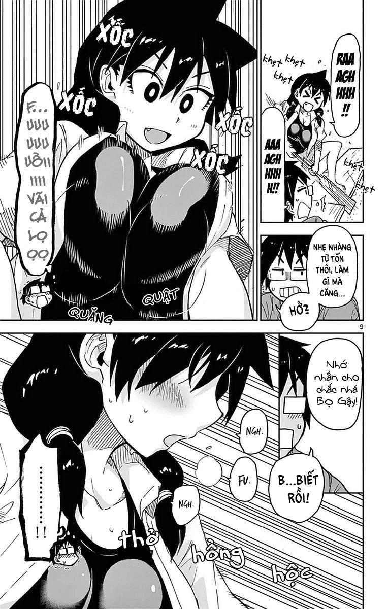 Amano Megumi Wa Suki Darake! Chap 41 - Next Chap 42
