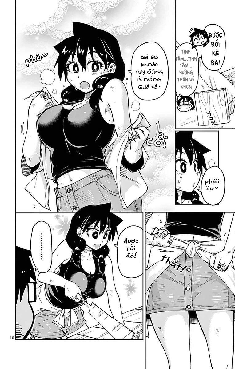 Amano Megumi Wa Suki Darake! Chap 41 - Next Chap 42