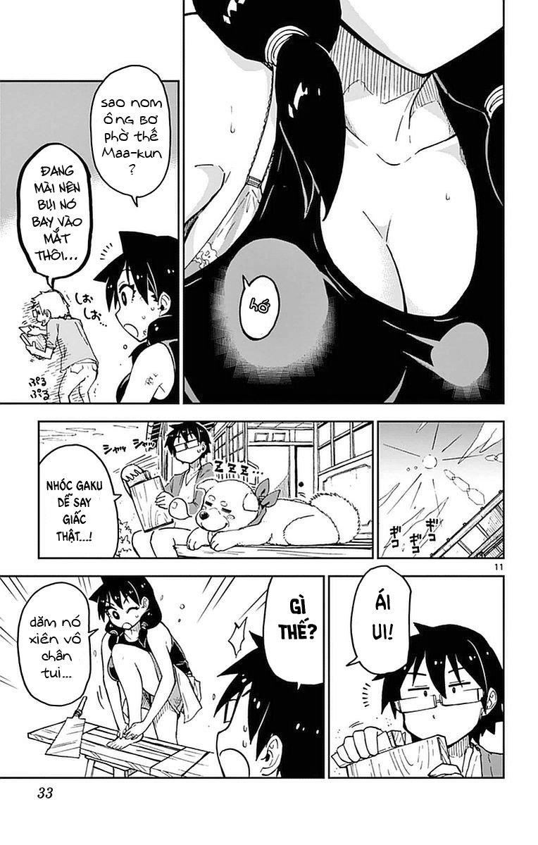 Amano Megumi Wa Suki Darake! Chap 41 - Next Chap 42