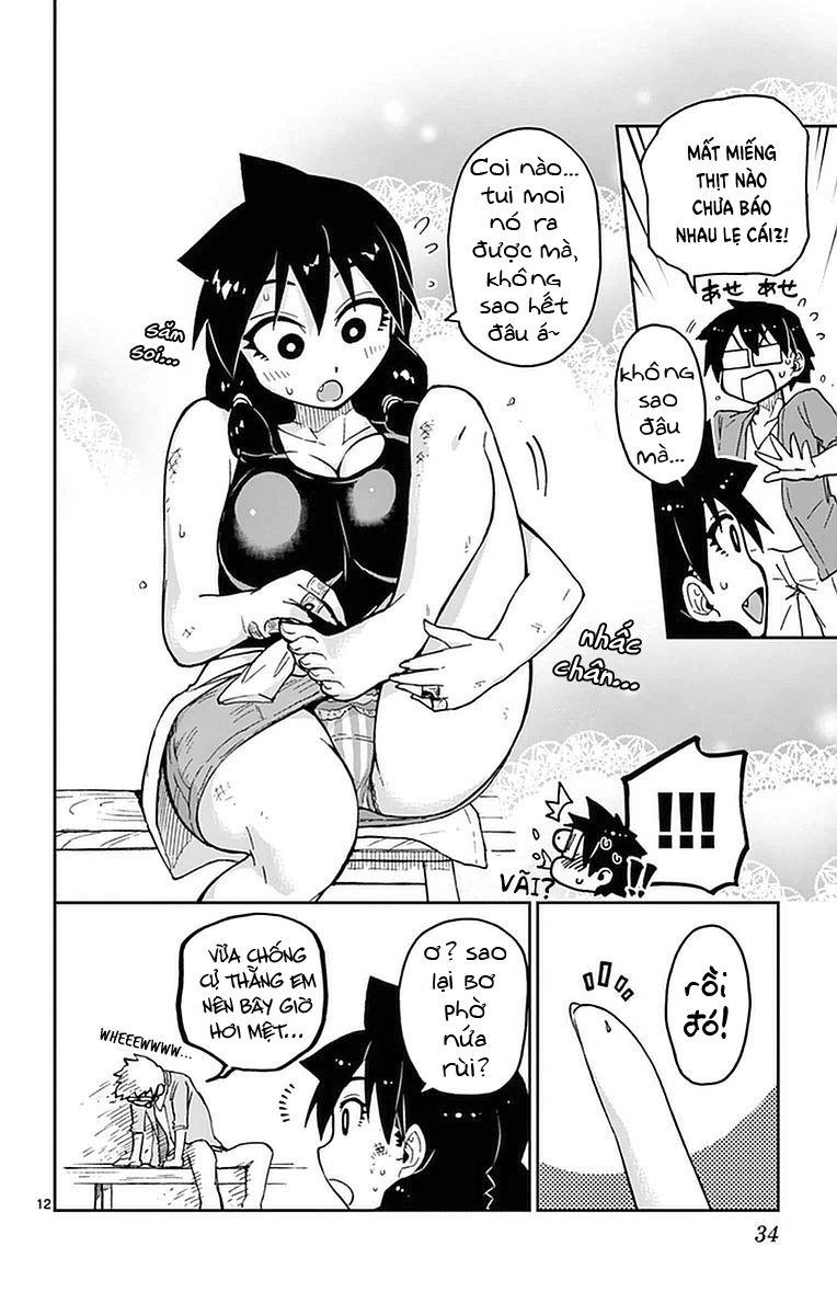 Amano Megumi Wa Suki Darake! Chap 41 - Next Chap 42